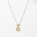 Gold Siena Necklace