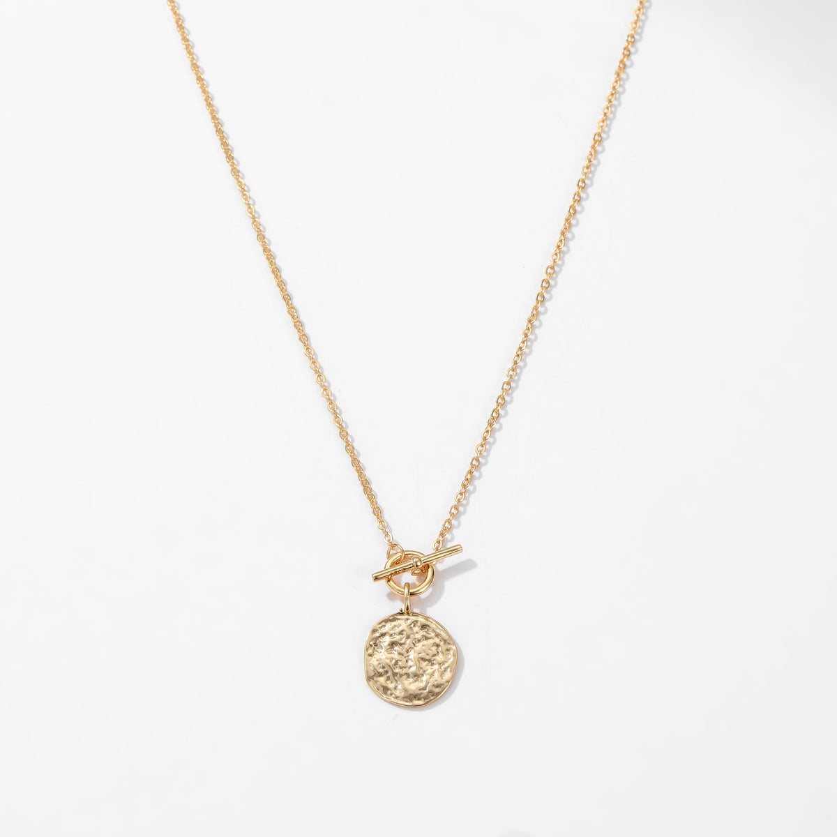 Gold Siena Necklace