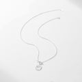 Silver Siena Necklace