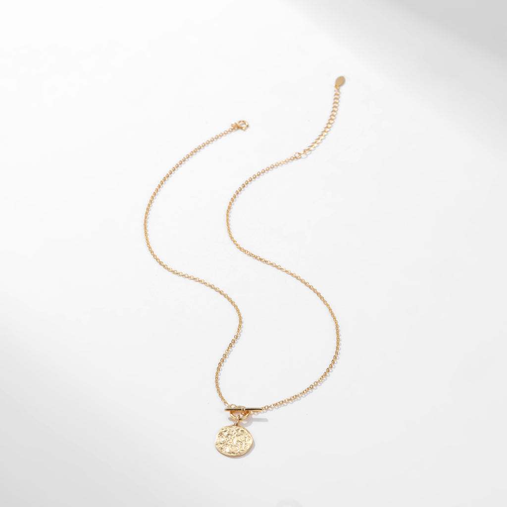 Gold Siena Necklace