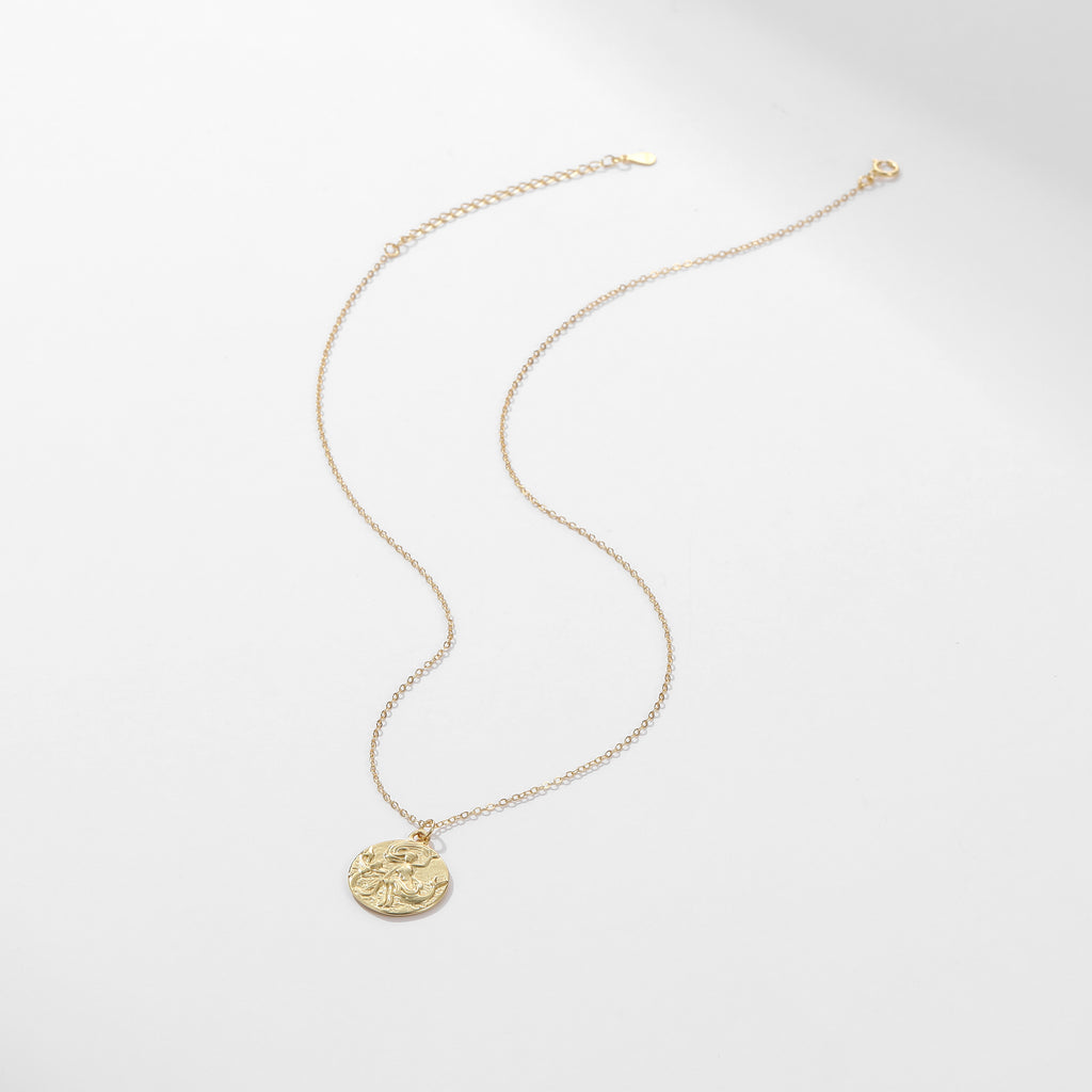 Medusa Necklace