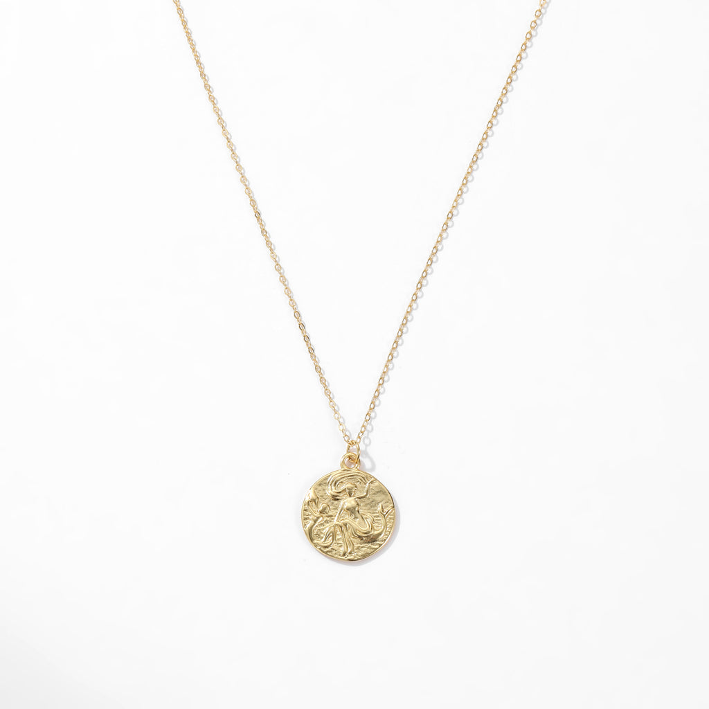 Medusa Necklace