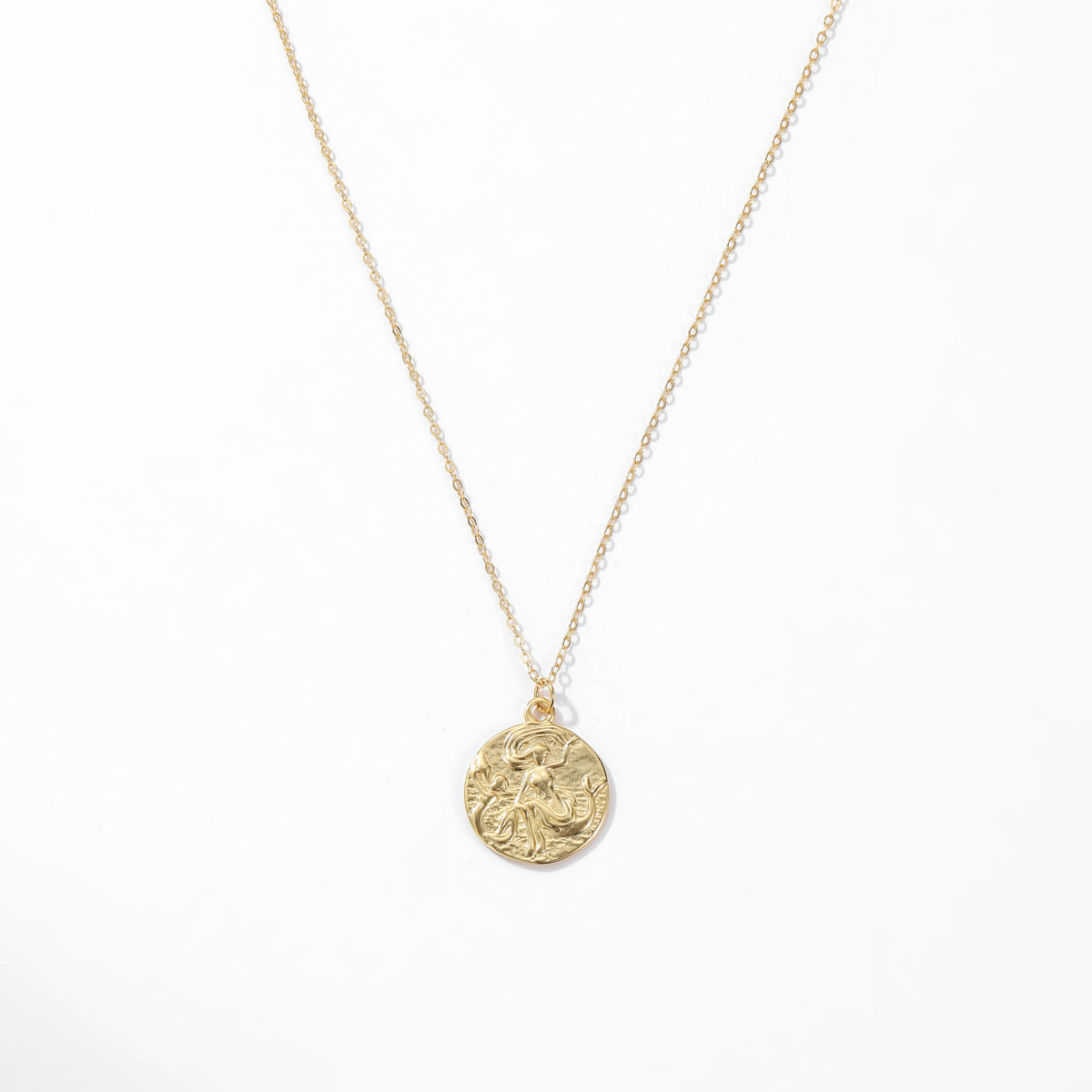 Medusa Necklace