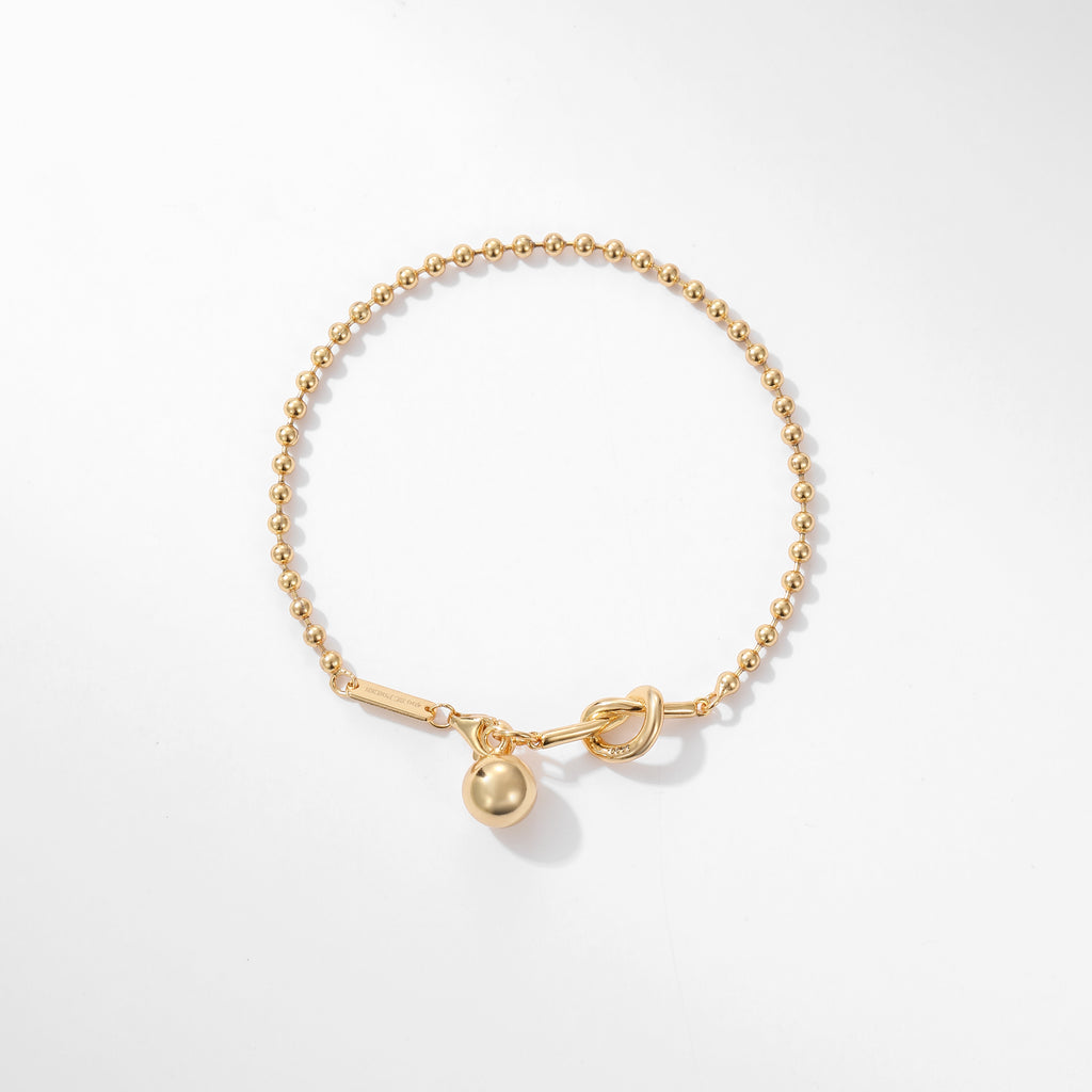 The Bridgerton Bracelet Gold