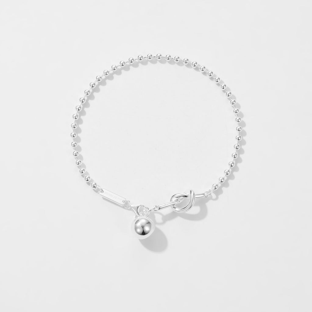 The Bridgerton Bracelet Silver