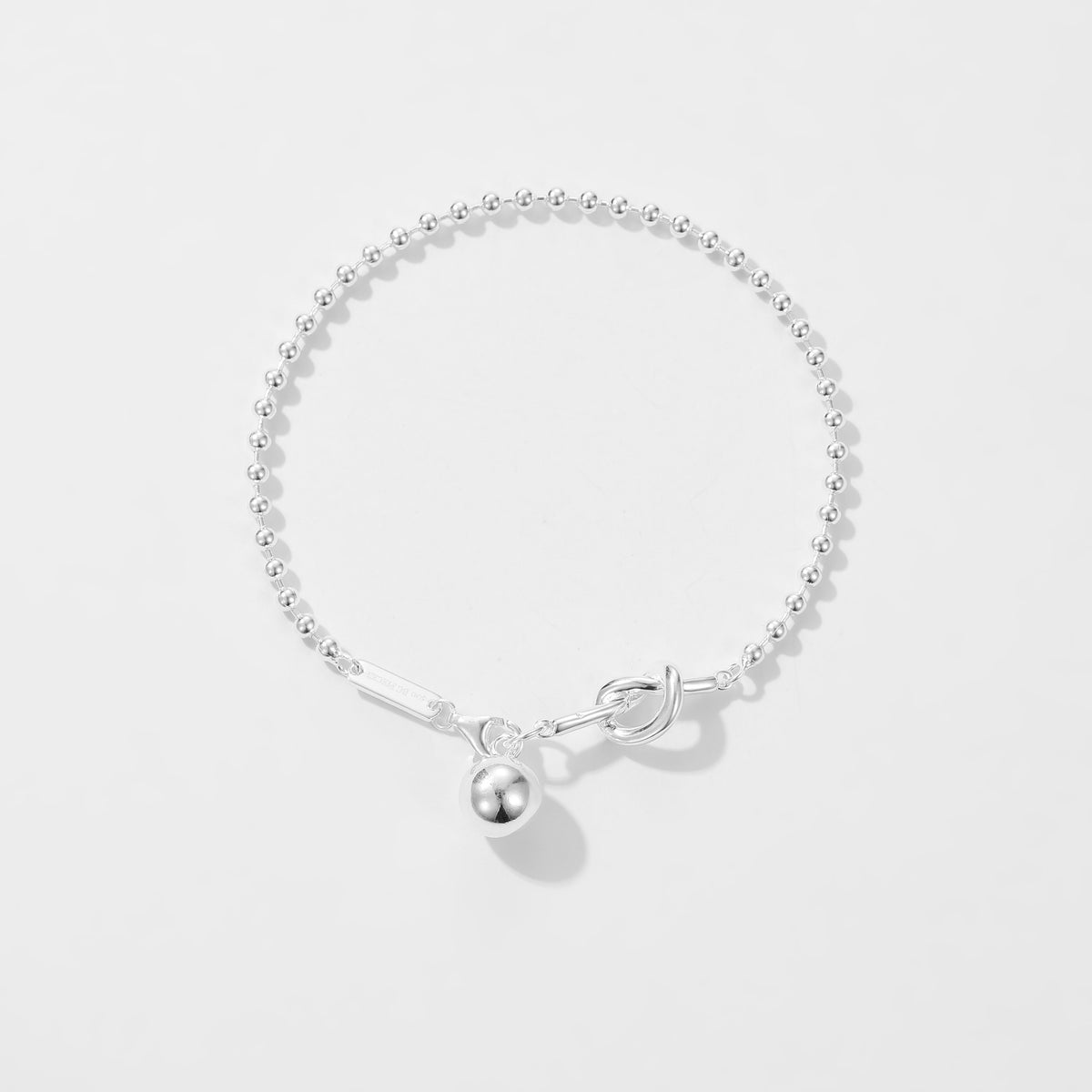 The Bridgerton Bracelet Silver