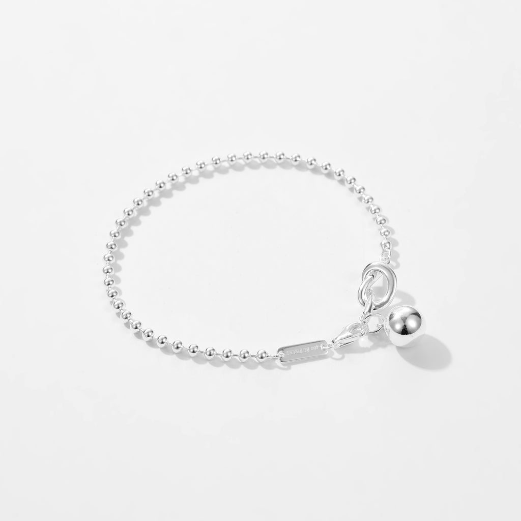 The Bridgerton Bracelet Silver
