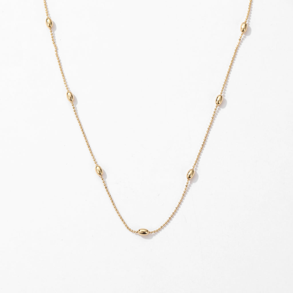 Take a Break Necklace