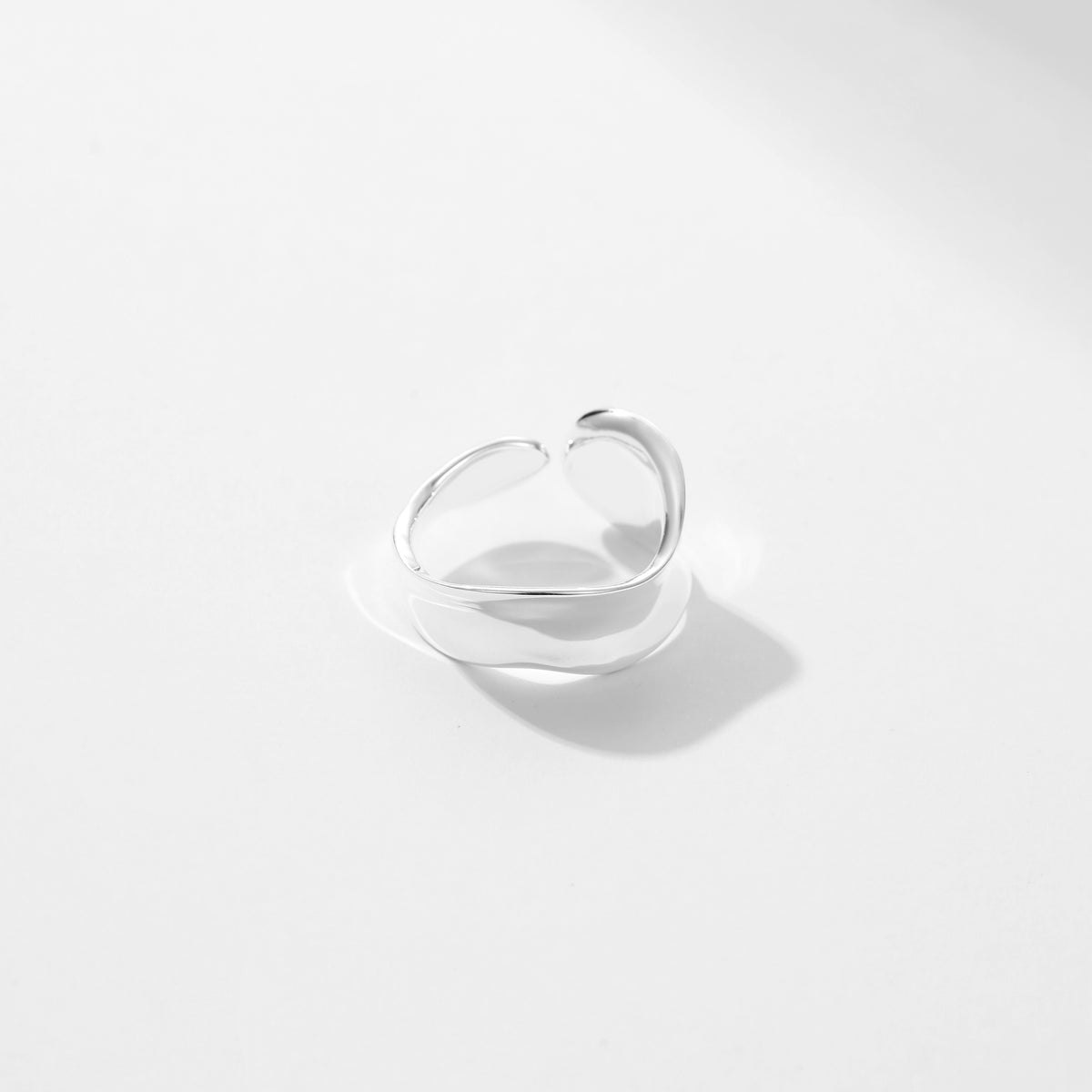 Bend Me Silver