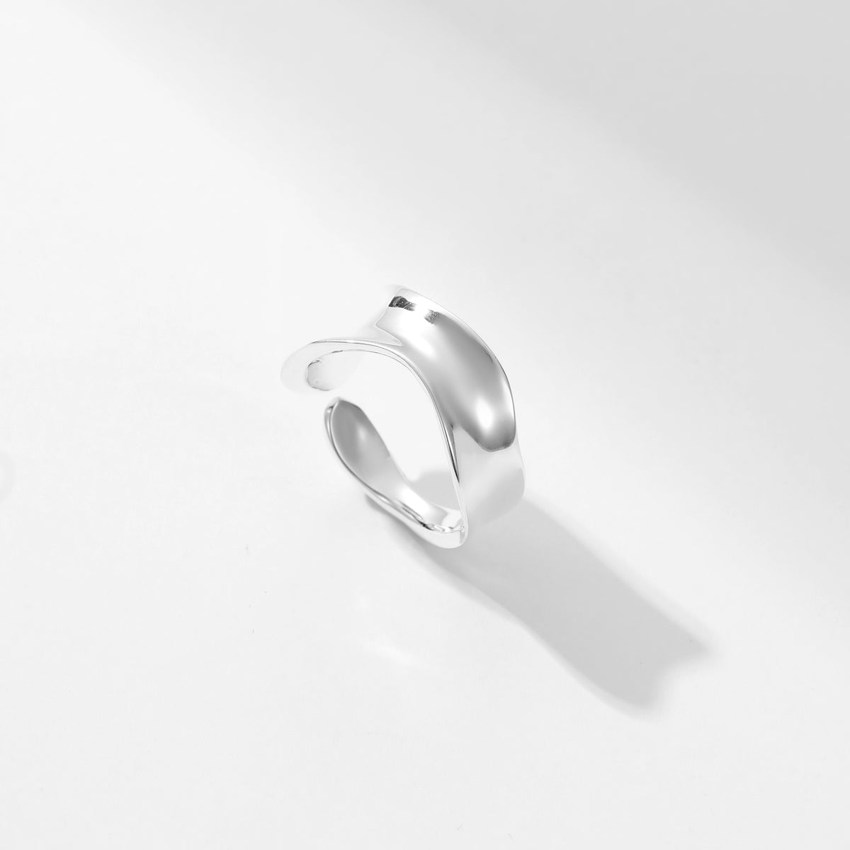 Bend Me Silver