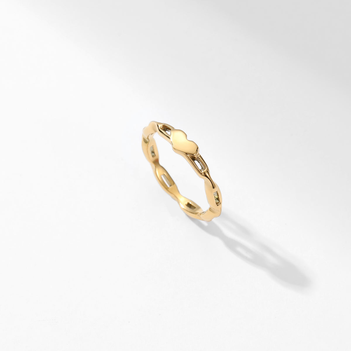 Small Heart Ring