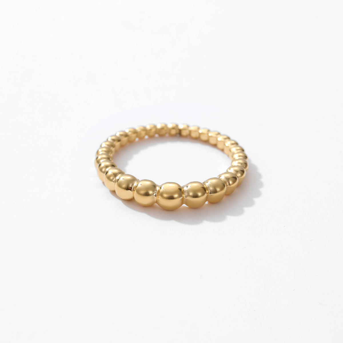 Beaded Ring