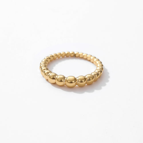 Beaded Ring