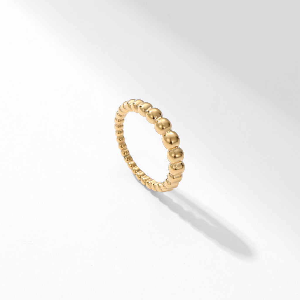 Beaded Ring