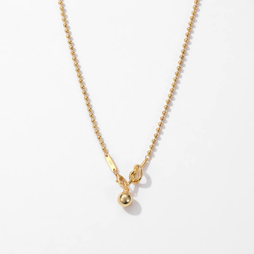 The Bridgerton Necklace Gold