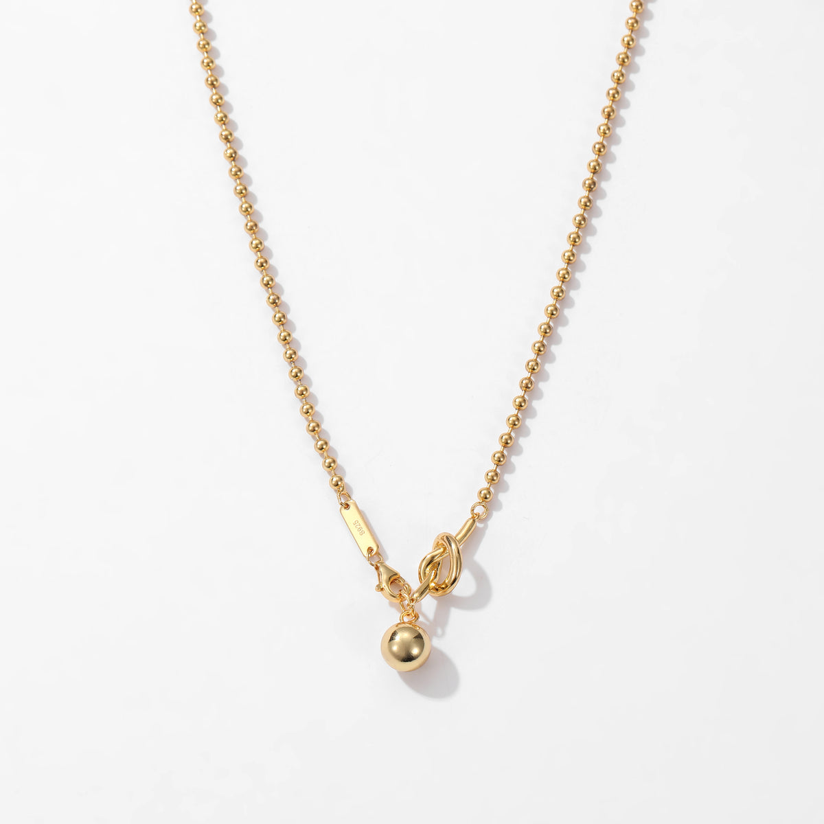 The Bridgerton Necklace Gold