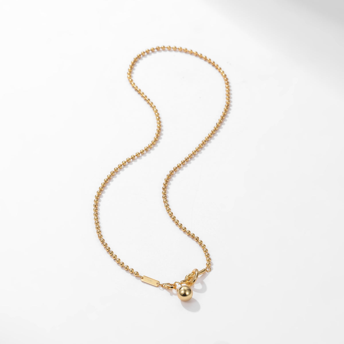The Bridgerton Necklace Gold