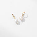 Pearl Drop Earring